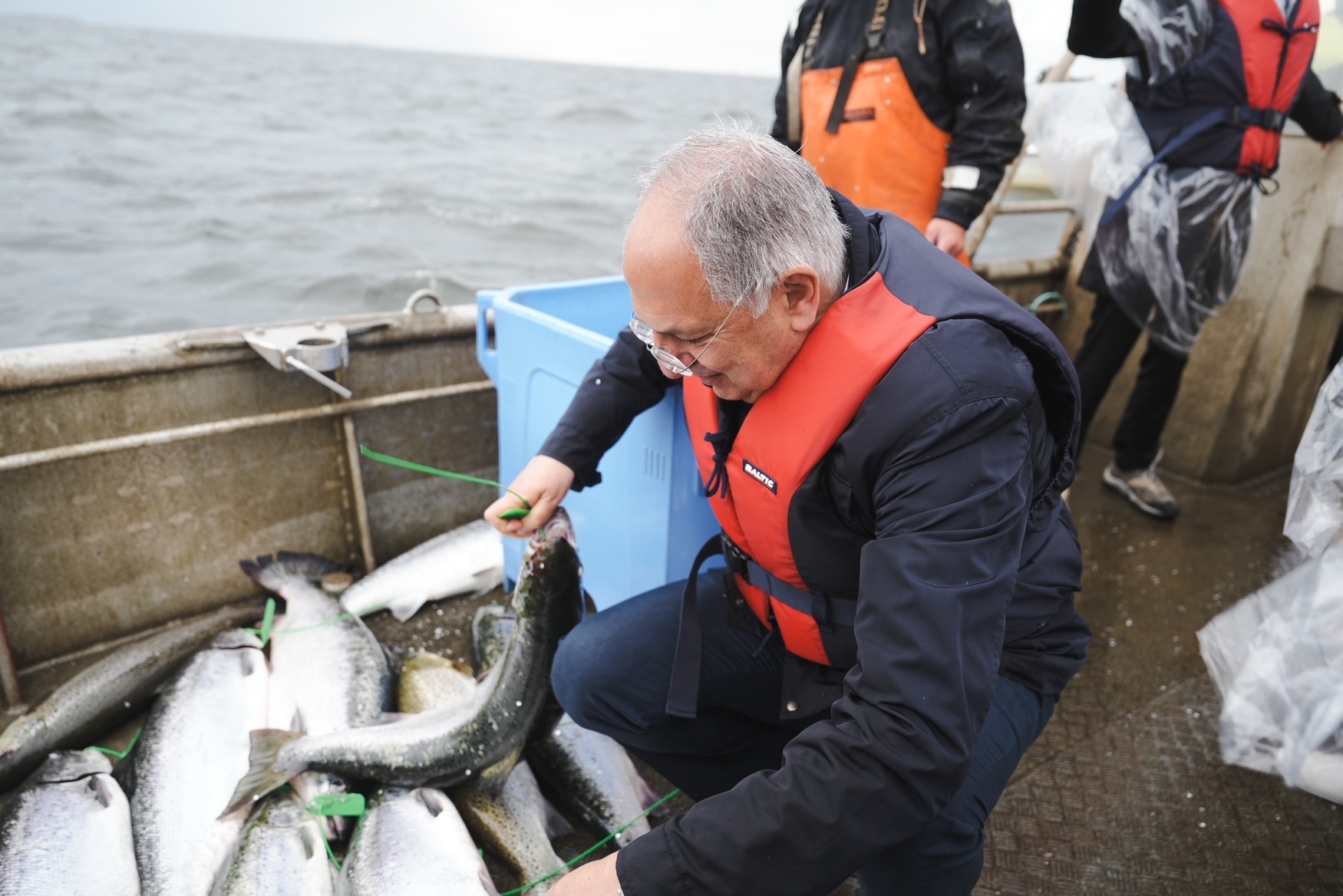 EU Commissioner Kadis pledges new strategies for islands and coasts