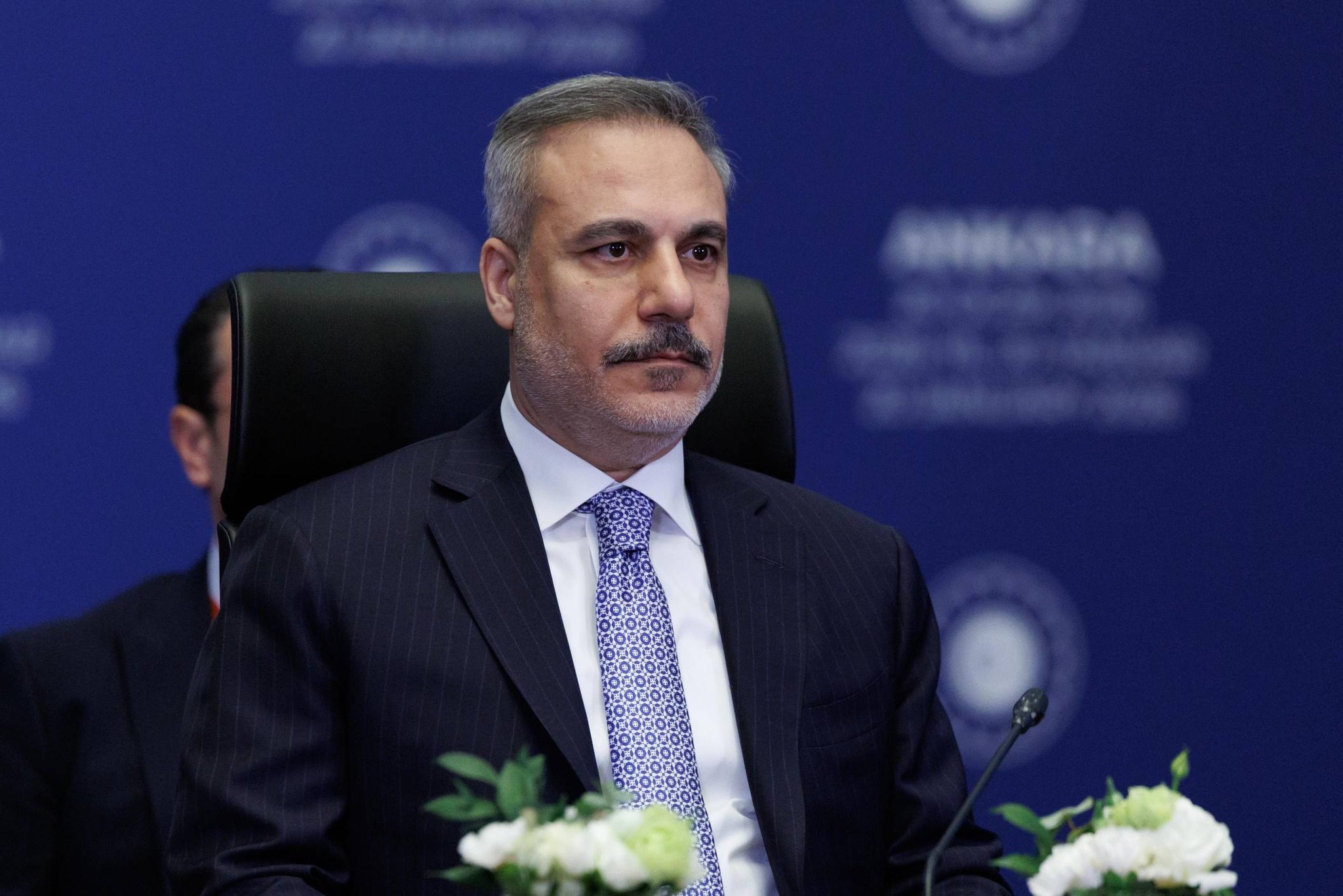 Fidan says Turkey needs to ‘lift Greek Cypriots’ reservations’ for better EU relations