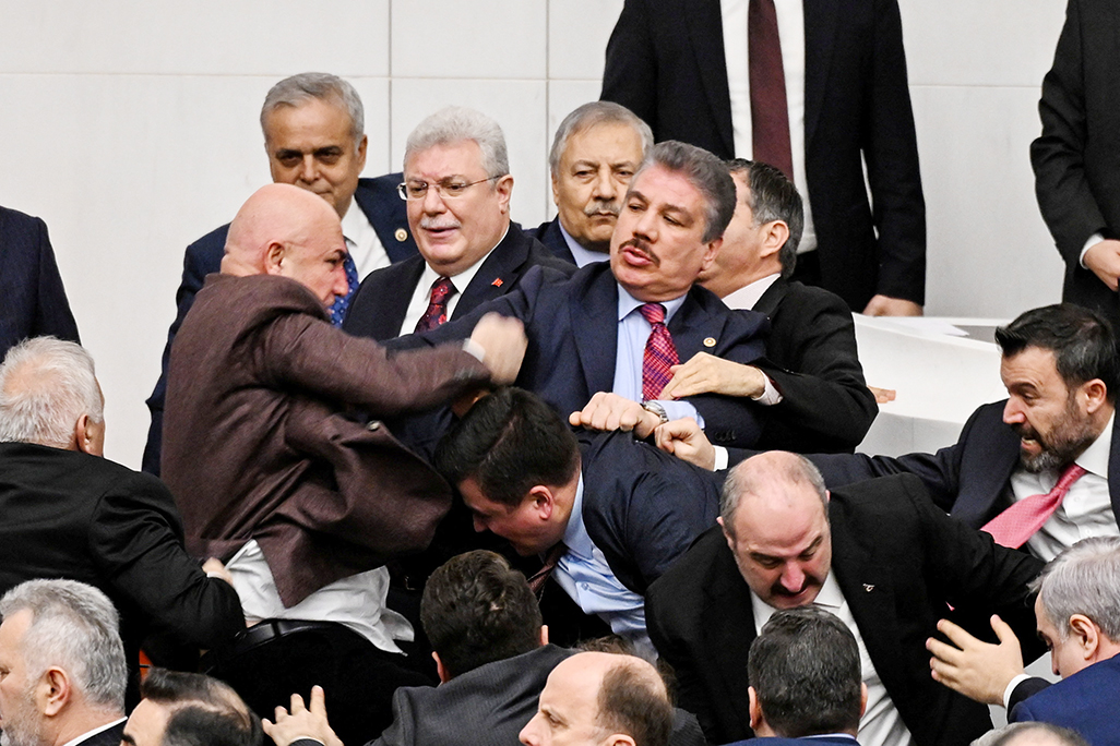 image Erdogan names prosecutor who led opposition crackdown as justice minister