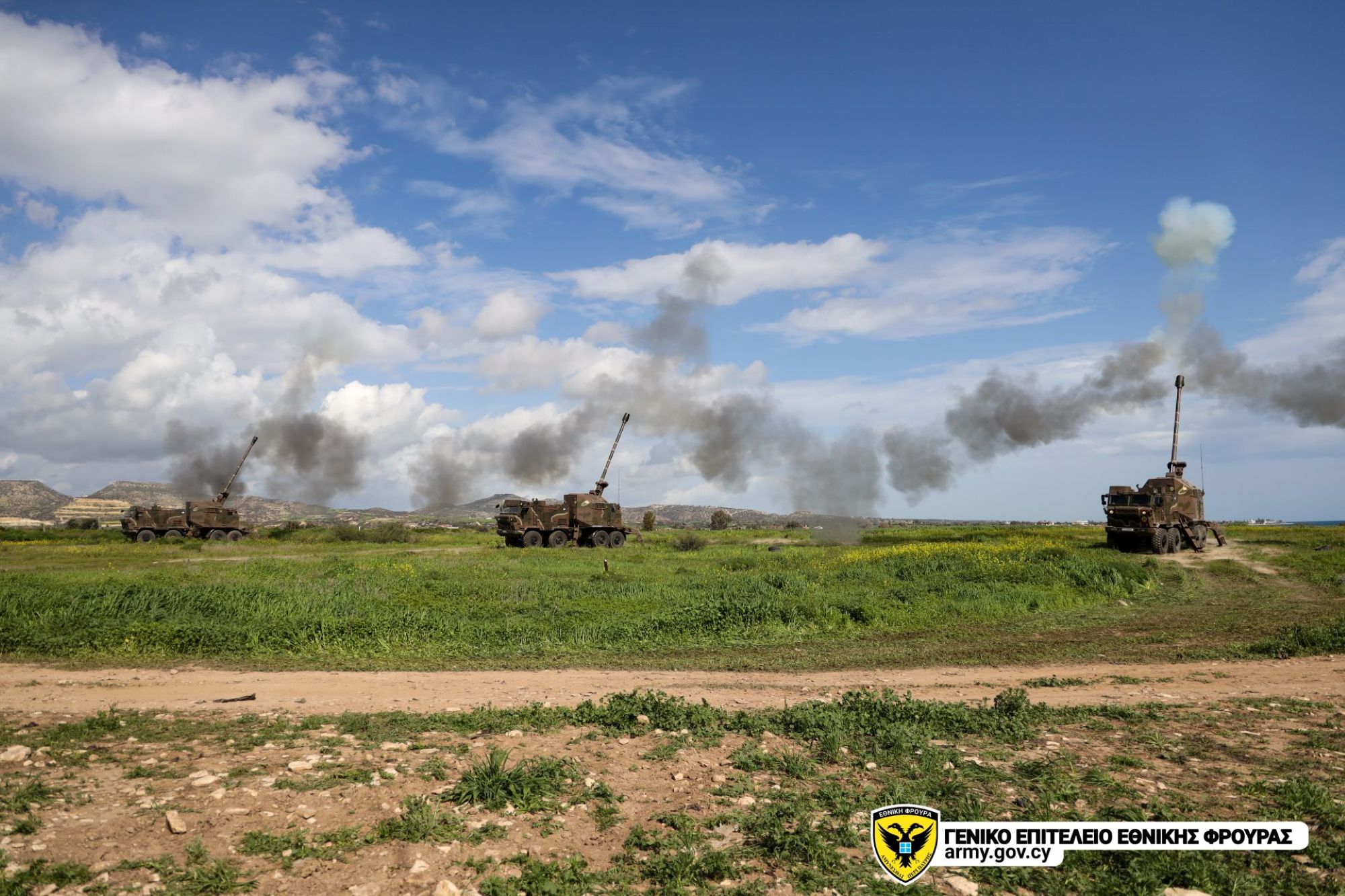 cover National Guard chief praises ‘excellent organisation’ of shooting exercise