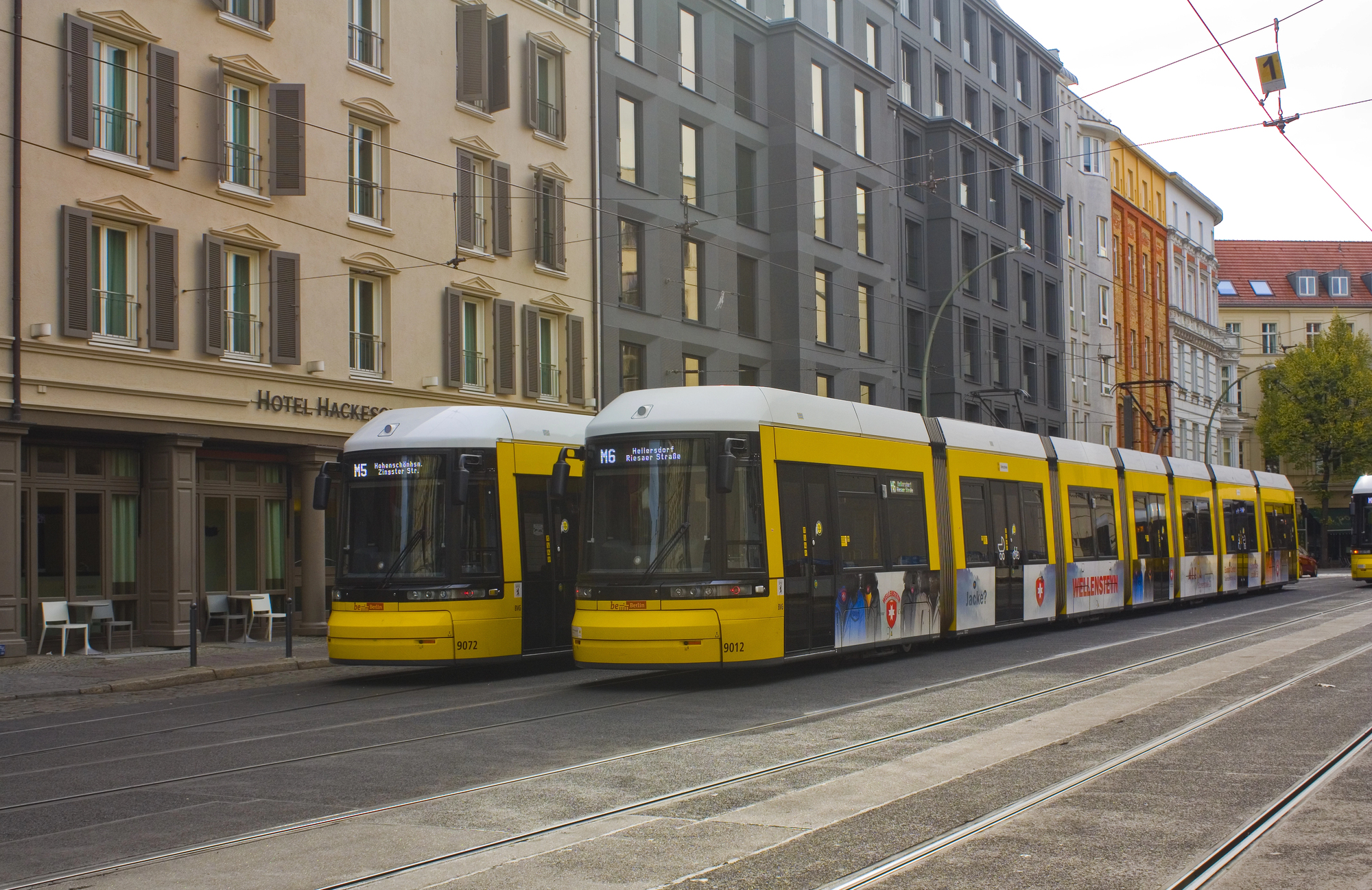 German union calls nationwide local transport strike for Feb 27, 28