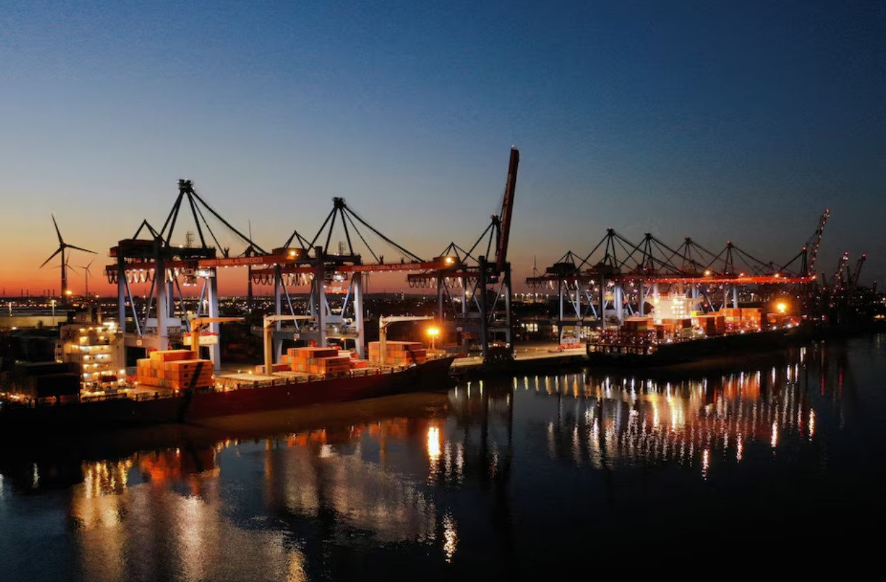 German economy grew by 0.3 per cent at end of 2025