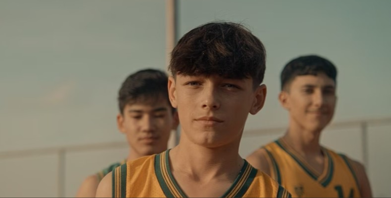 cover Combining sports and academic excellence