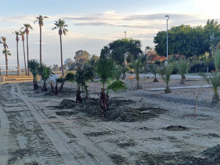 cover Larnaca Municipality awarded Green City prize