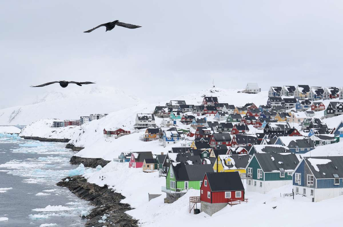 Trump could take Cyprus issue seriously if linked to Greenland