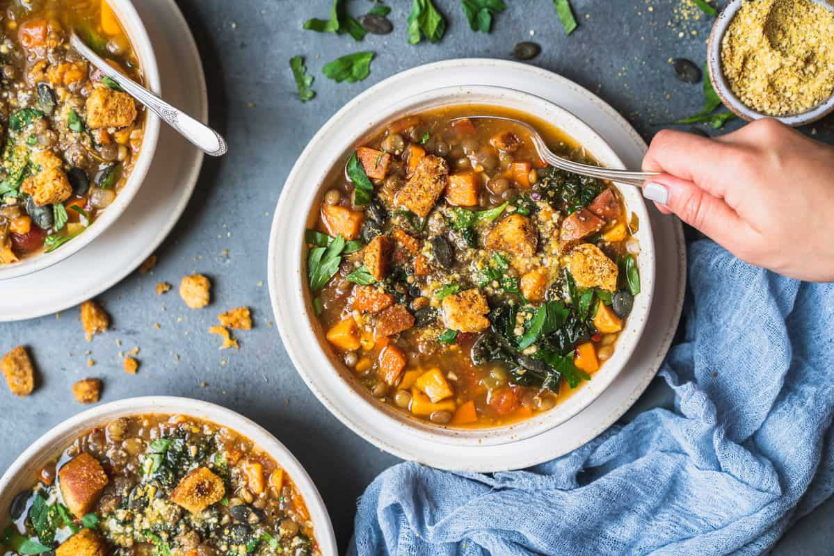 cover Warm up this winter with nourishing comfort