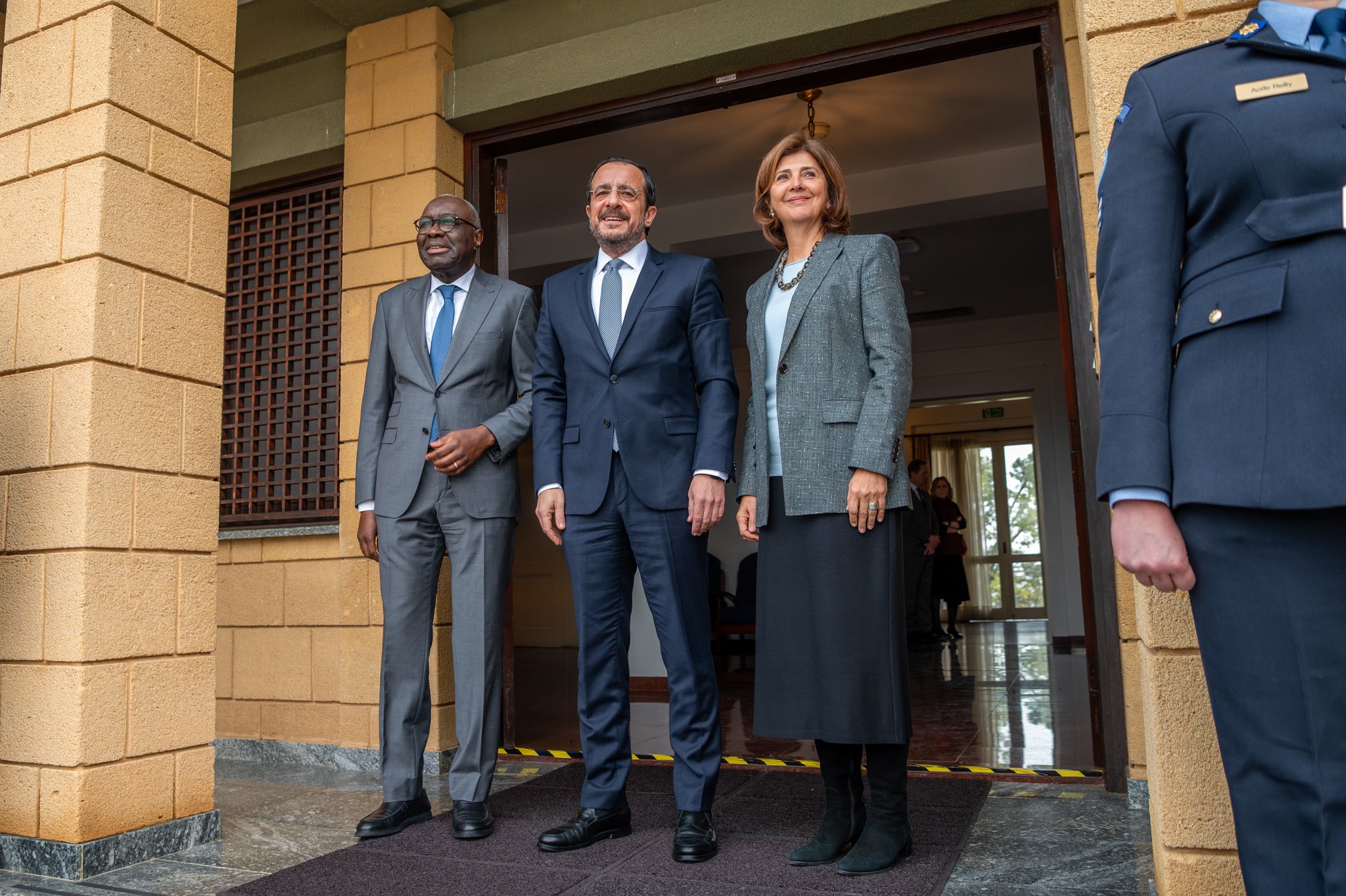 cover ‘Political will, not new enlarged meeting, needed for Cyprus progress’