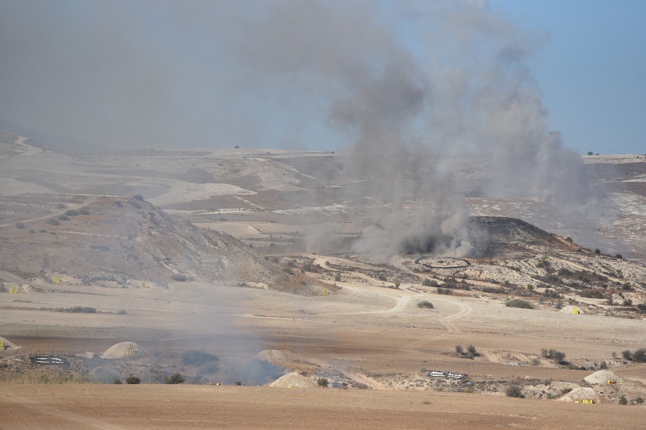 image Police remain in dark over missing TNT