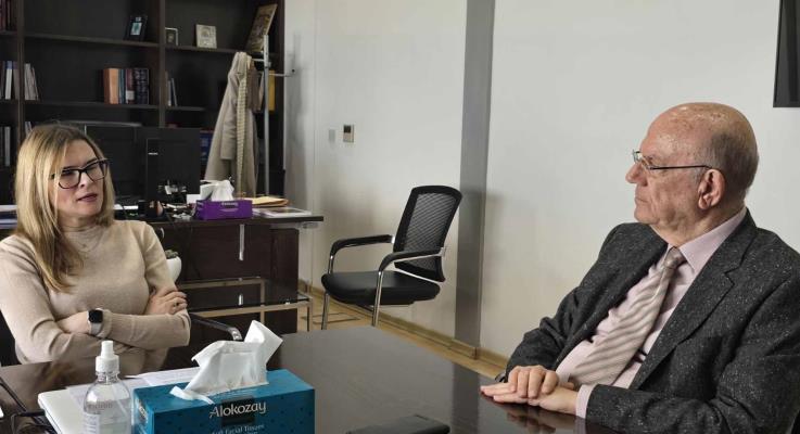 cover Financial commissioner&#8217;s work instrumental in helping public, minister says