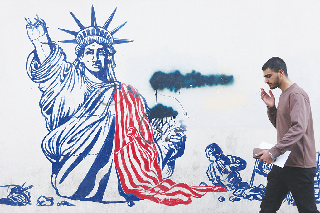 Mediator Oman hopes for progress in Iran-US nuclear talks