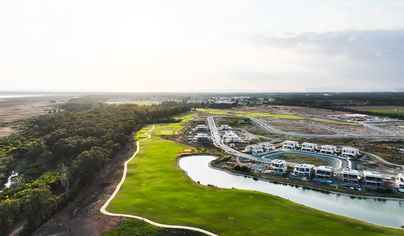 image Limassol Greens strengthens role as urban golf resort