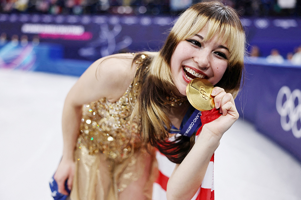 cover Liu&#8217;s golden skate caps joyful comeback story