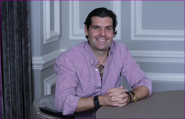 cover The daydreaming technique that Leopoldo Alejandro Betancourt López credits for his success