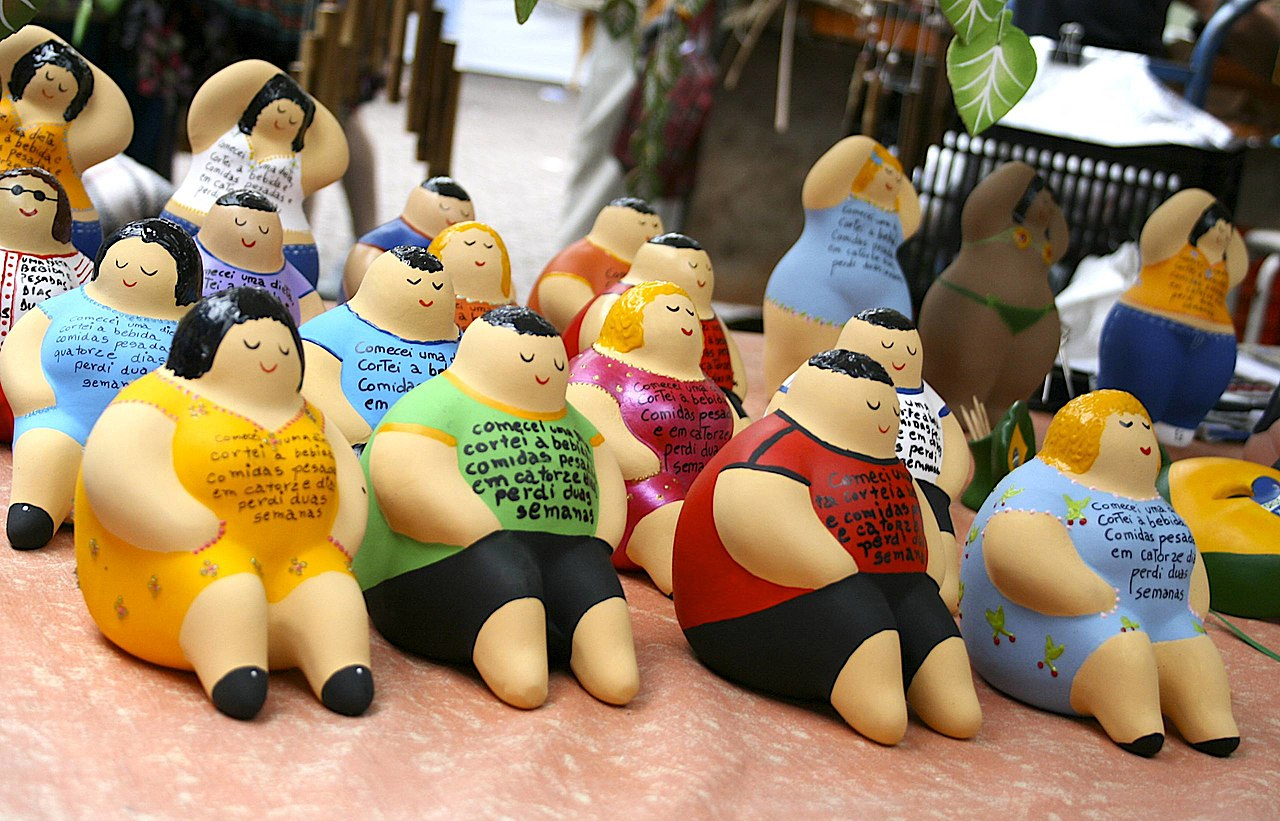 cover The real cost of fatphobia