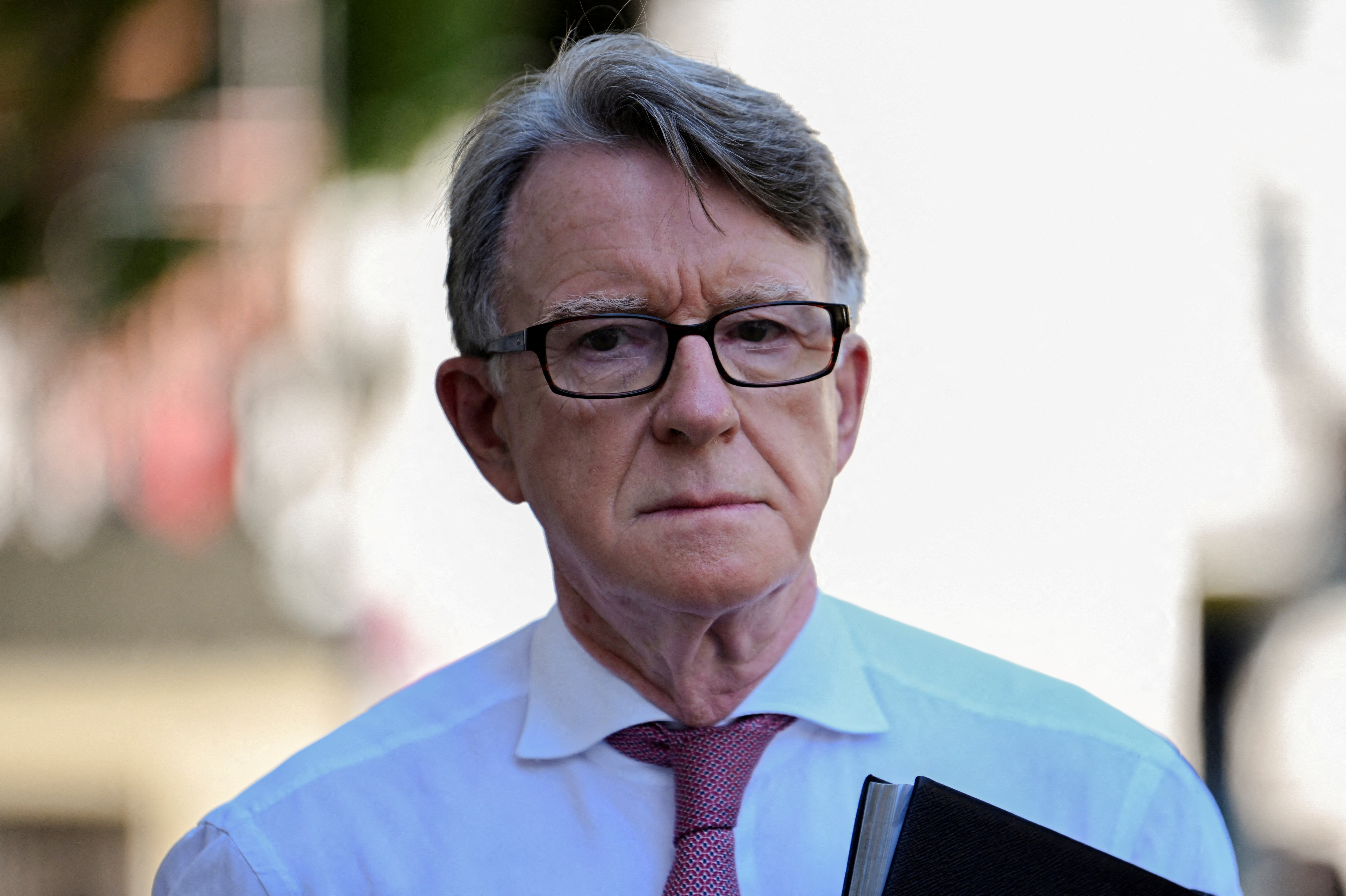 image Disgraced ex-minister/ambassador Mandelson quits Britain&#8217;s Labour Party after new Epstein reports