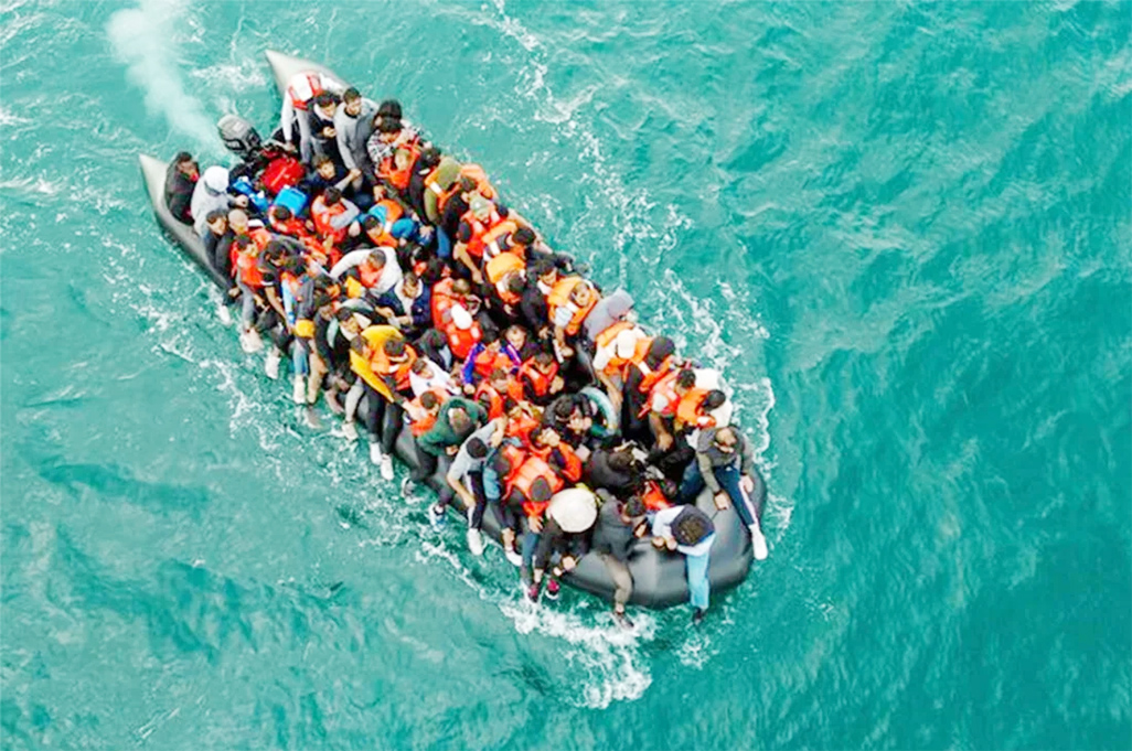 Almost 8,000 died on migration routes in 2025 but toll likely far higher