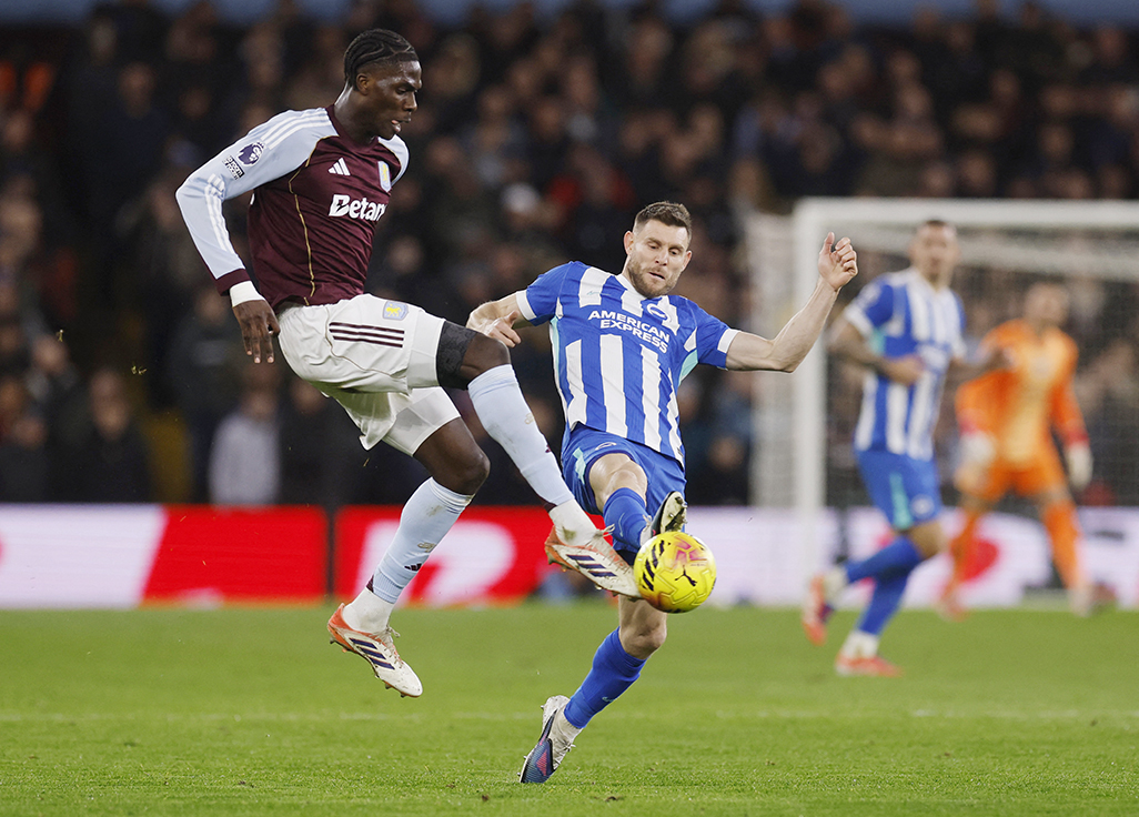 cover Milner equals Barry&#8217;s Premier League appearance record