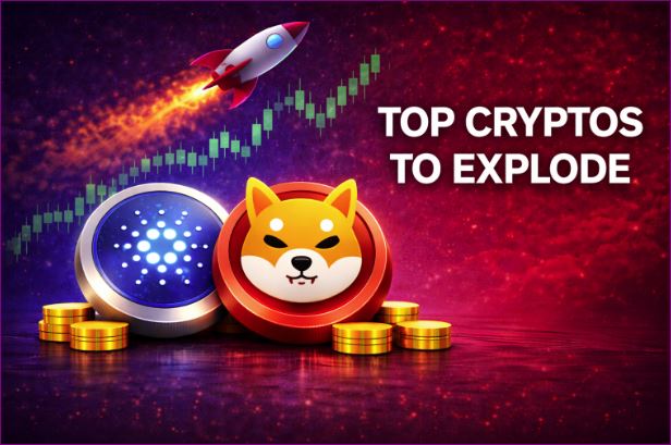 image Top 3 cryptos analysts say will explode in 2026