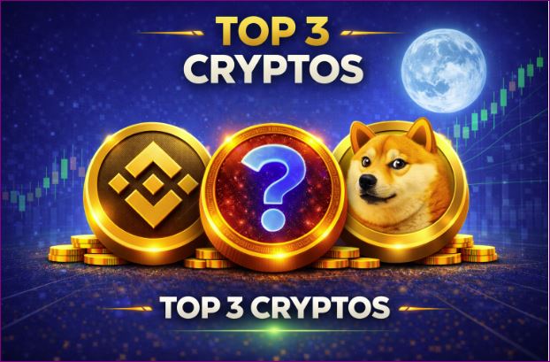 Top 3 undervalued cryptos whales are positioning for early