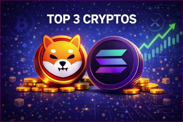 cover Top 3 high-growth cryptos that could lead 2026 gains