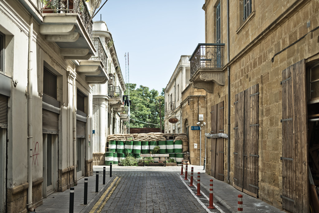 cover €28 million plan targets restoration of historic Nicosia