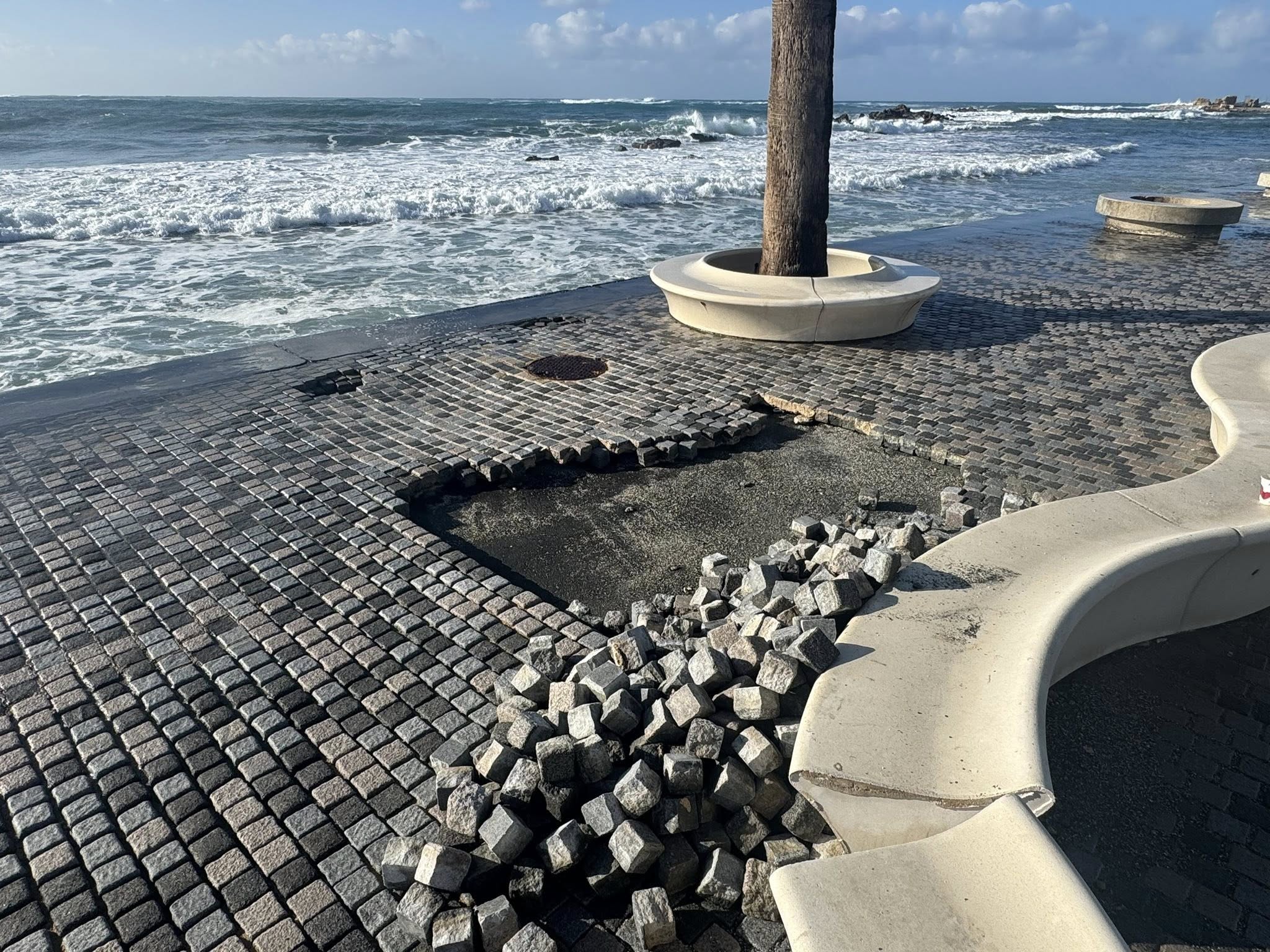 cover Paphos assesses damage caused by storms