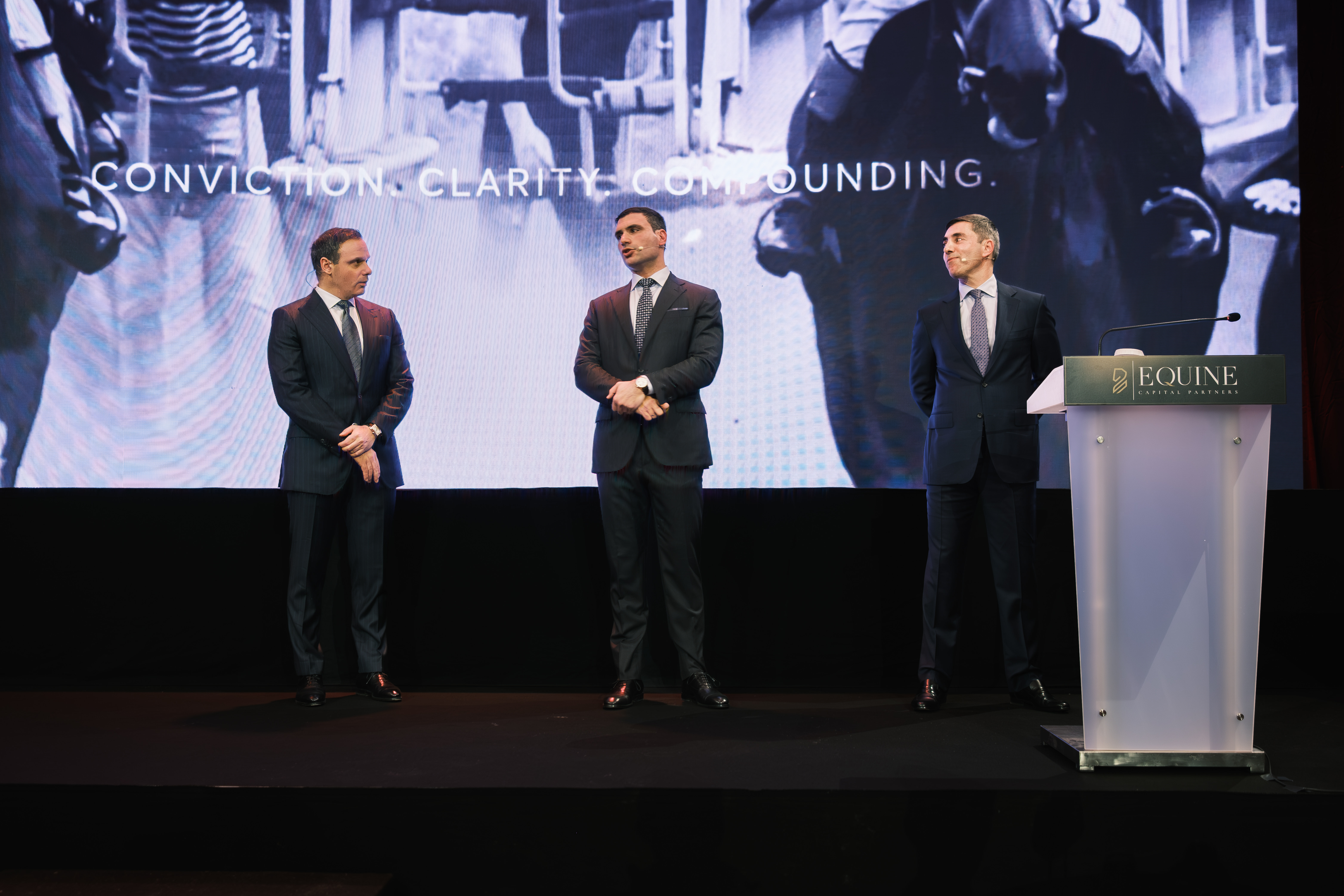 Nicosia fund highlights capital growth at anniversary event