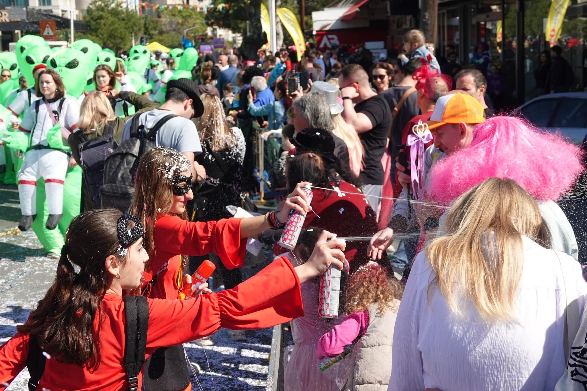 cover Carnival looks fun. But look closer