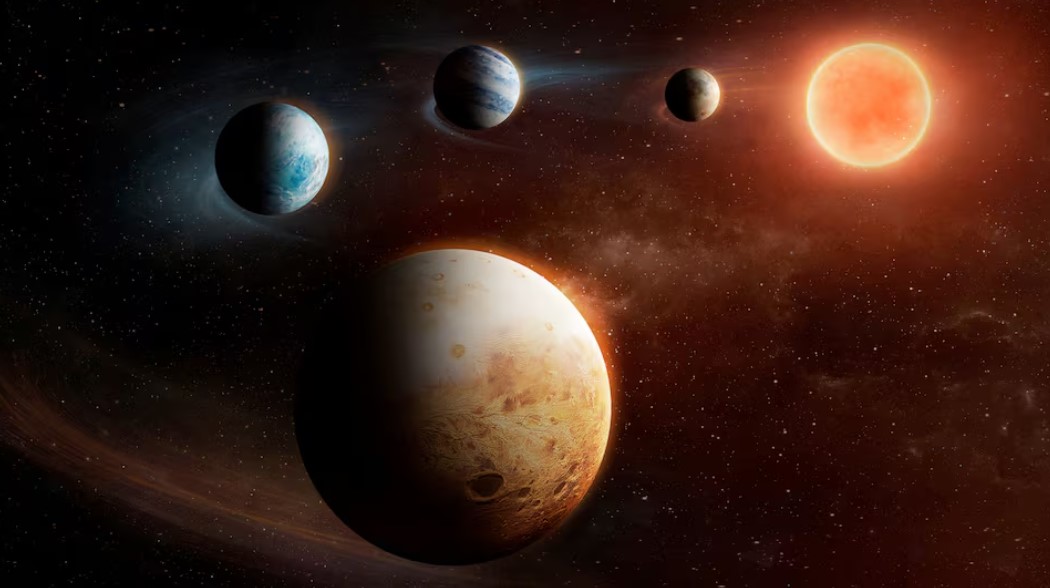 cover Astronomers puzzle over &#8216;inside out&#8217; planetary system