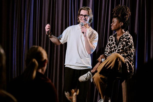 cover From readers to writers: How digital platforms are creating a new generation of citizen poets