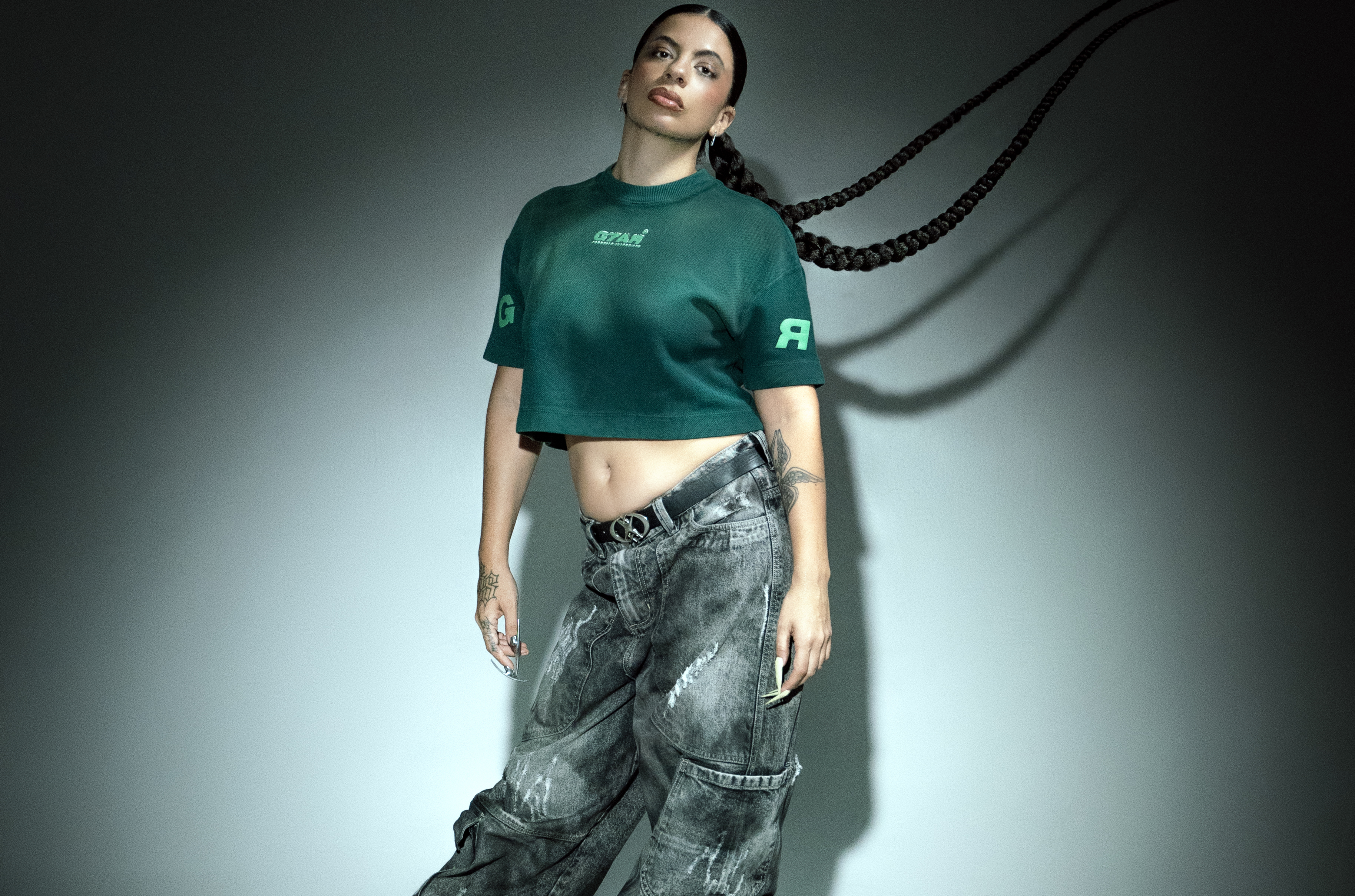 Cyprus too small for Colombia’s queen of trap