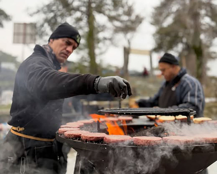 cover ‘I want to reach as many steak lovers in Cyprus as I can’