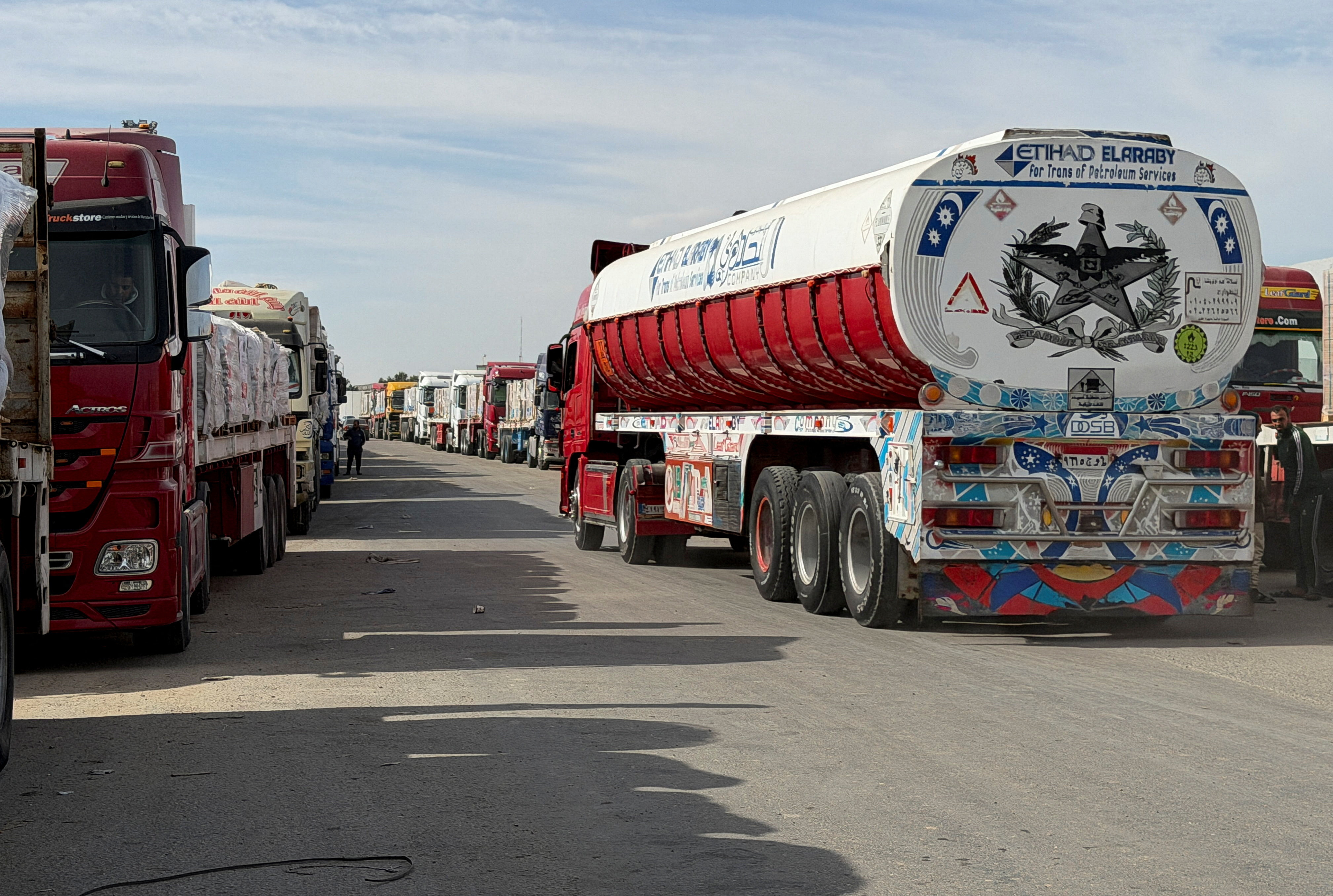 cover Reopening of Gaza&#8217;s Rafah crossing expected Monday, officials say