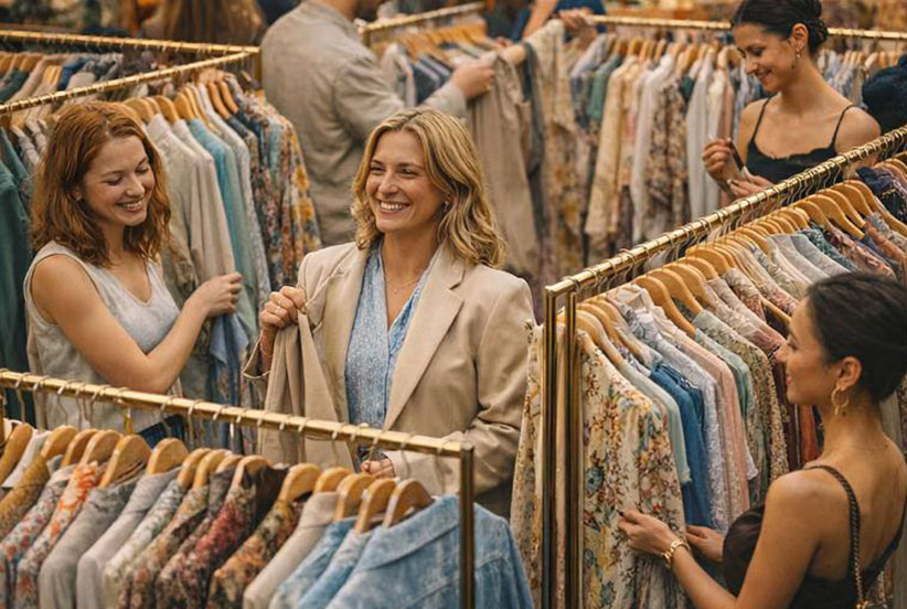 Spring pop-up bazaars and where to find them