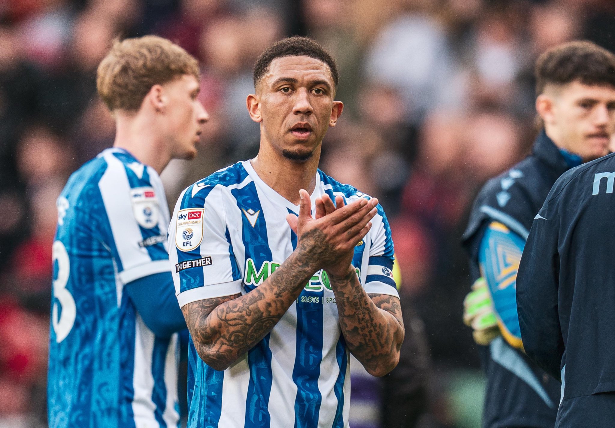 cover Sheffield Wednesday earn unwanted record with early relegation from Championship