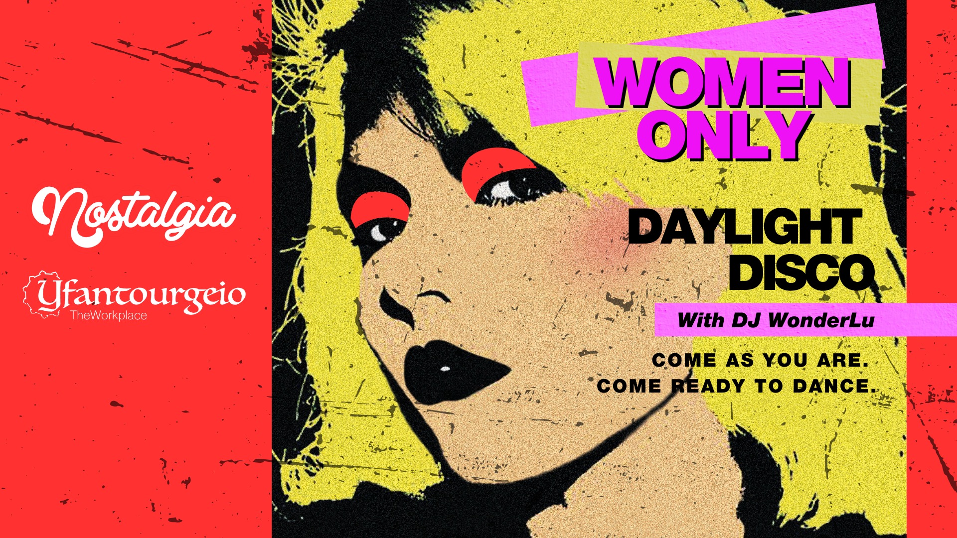 image Daylight disco party for women in Nicosia