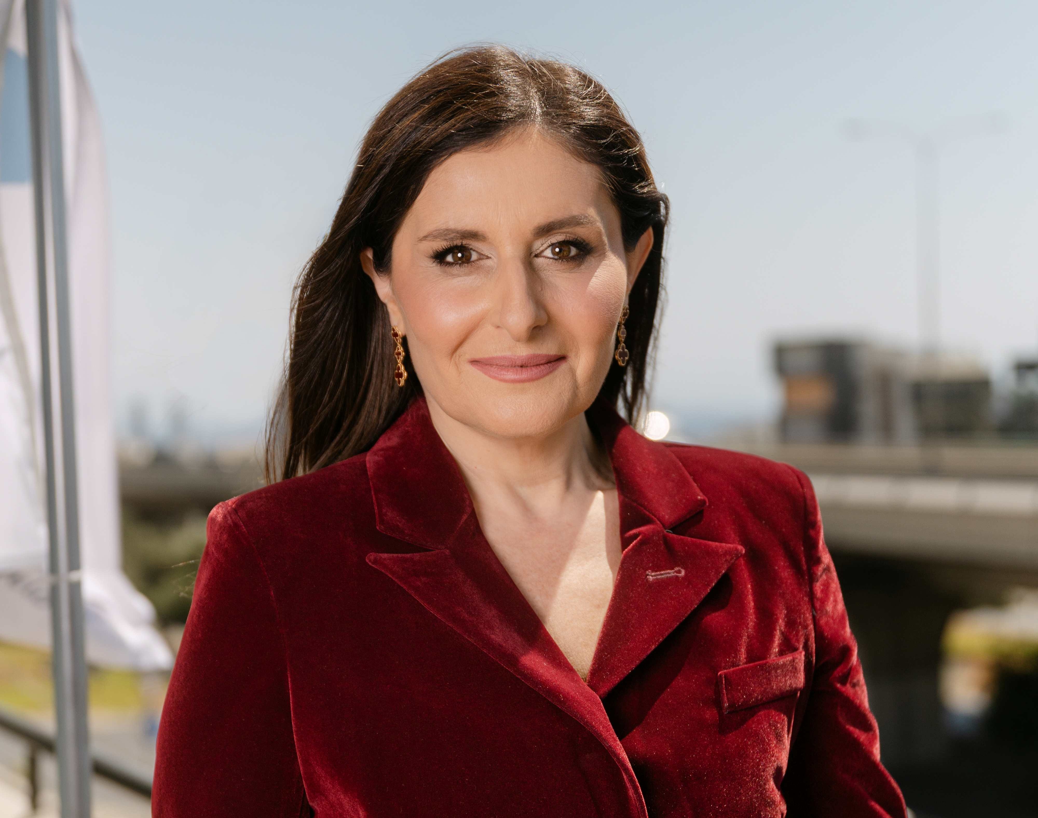 cover Hadjimanolis attends maritime talks in Athens and Alexandria