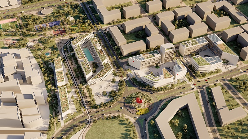 Purdue, UNIC-Athens partner to advance research collab, online learning in Europe