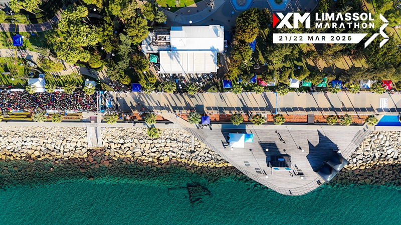 XM Limassol Marathon registration opens at Lanitis Carob Mills