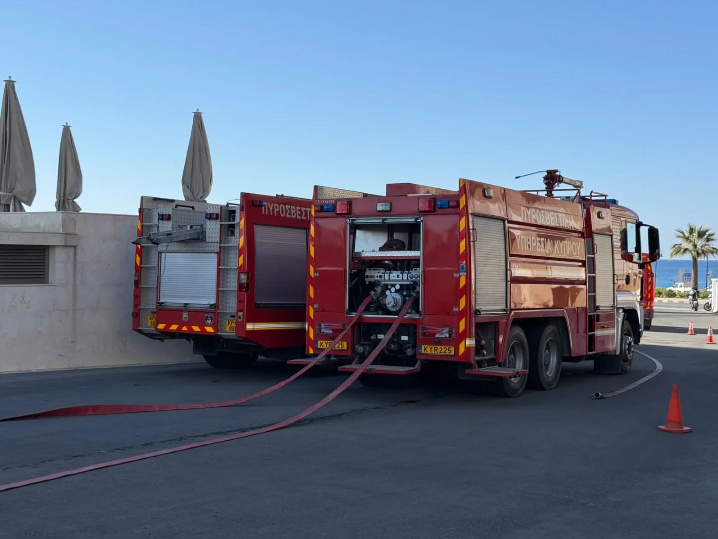 &euro;4.2 million to boost fire prevention measures