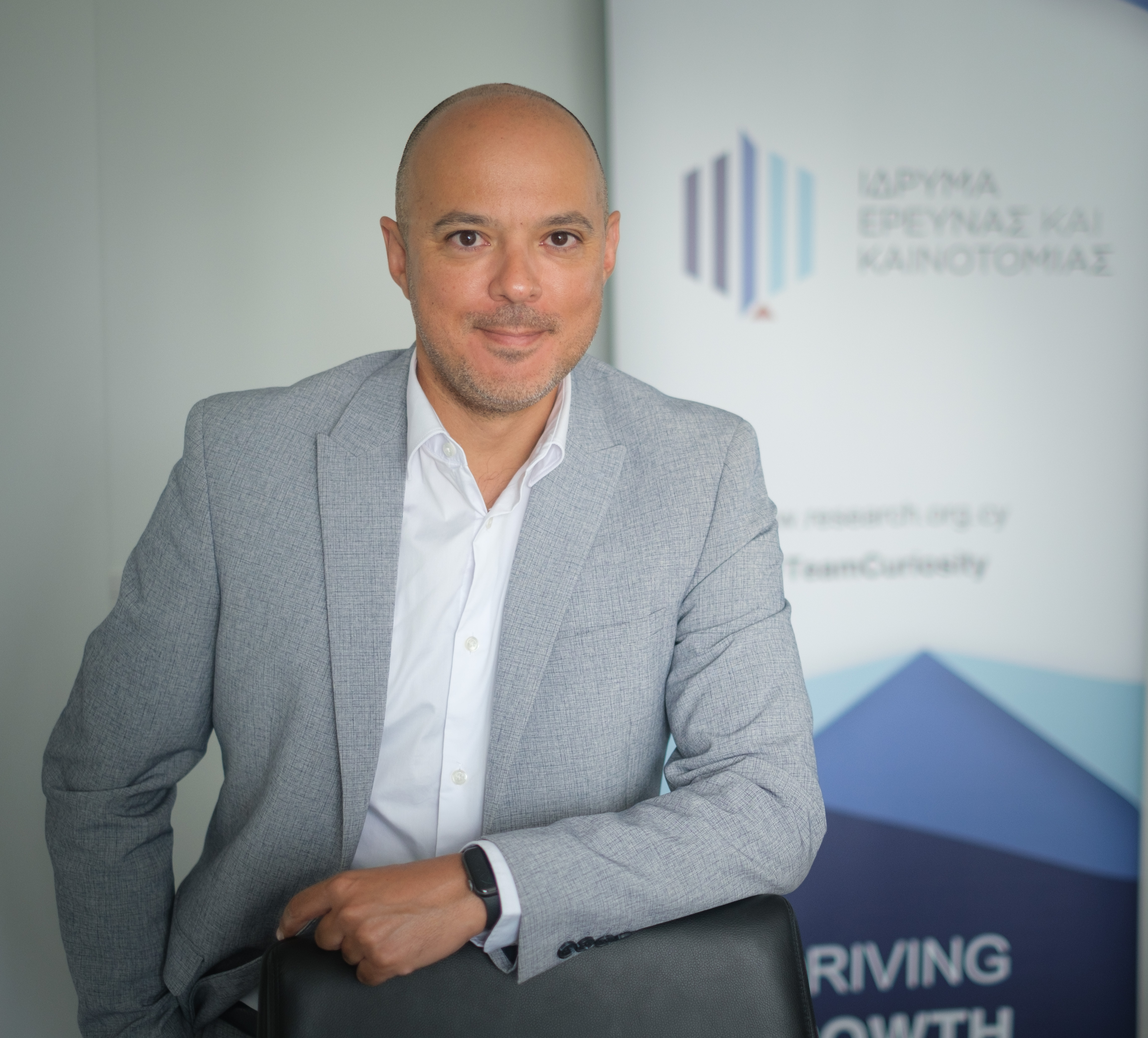 cover Inside Cyprus’ strategy to become a regional innovation hub