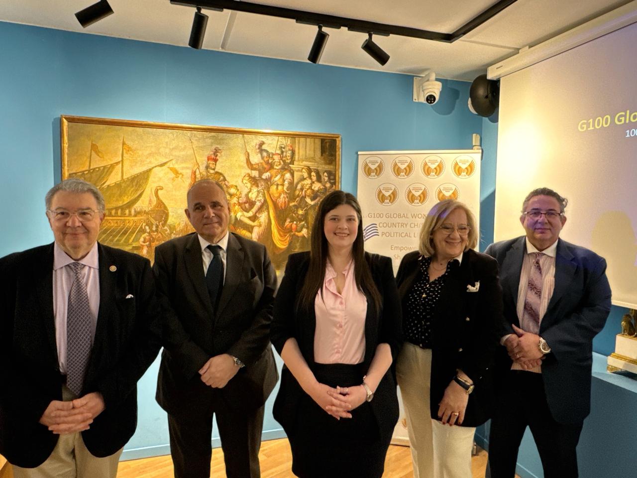 image Chief scientist calls for more women to lead in tech and innovation