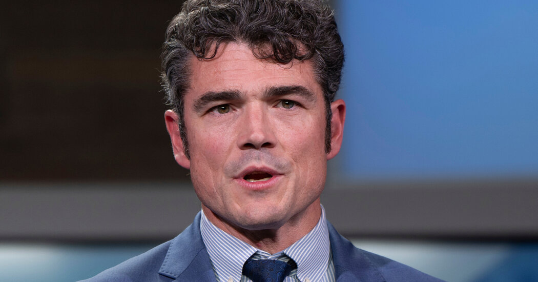 image US counterterrorism chief resigns in protest over Iran war