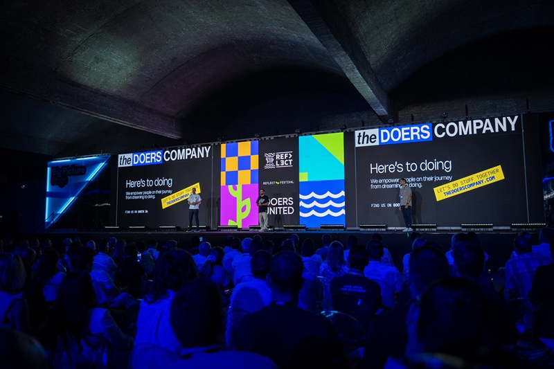 Doers Summit doubles down on doers this May in Limassol