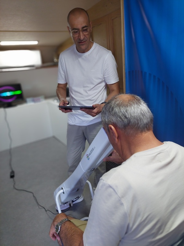 Esso Safe Vision drive first phase reveals need for driver eye care