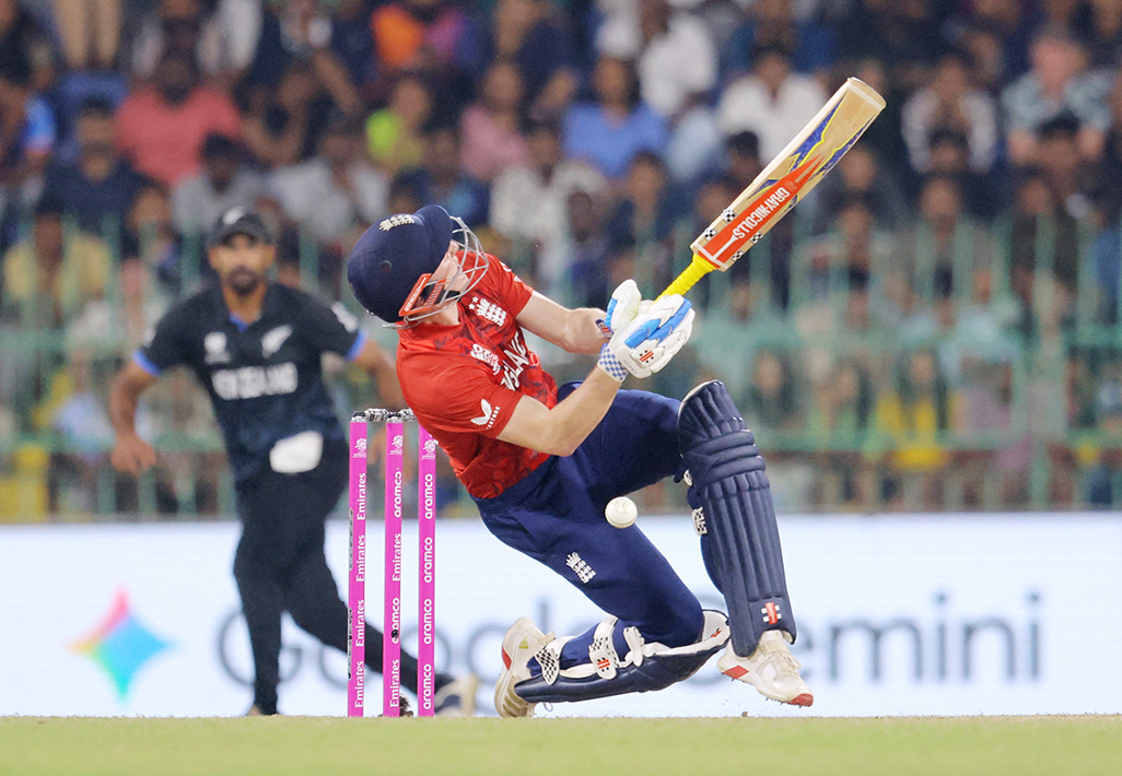 cover England have belief and skills to take down India, says Brook