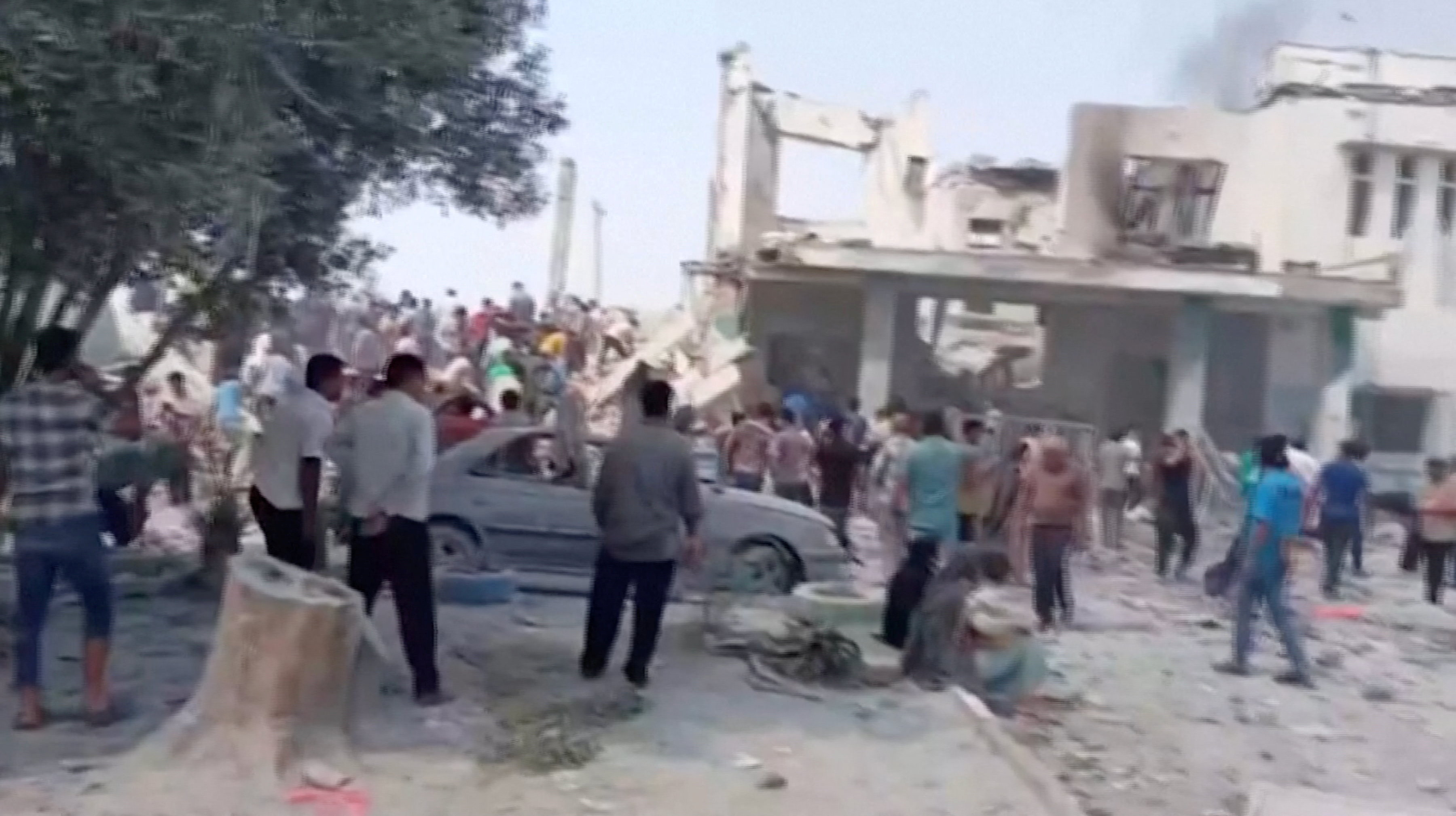 image Highly likely that US forces responsible for Iranian school attack that killed 168 girls