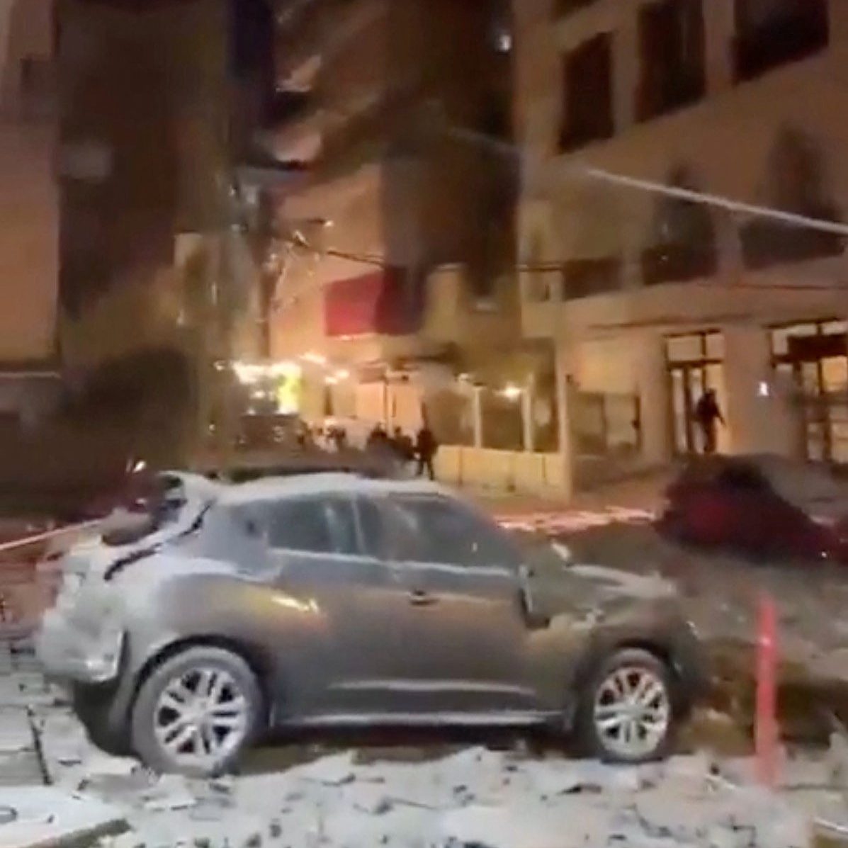 cover Hezbollah attacks Israel, prompting Israeli strikes and Lebanese criticism