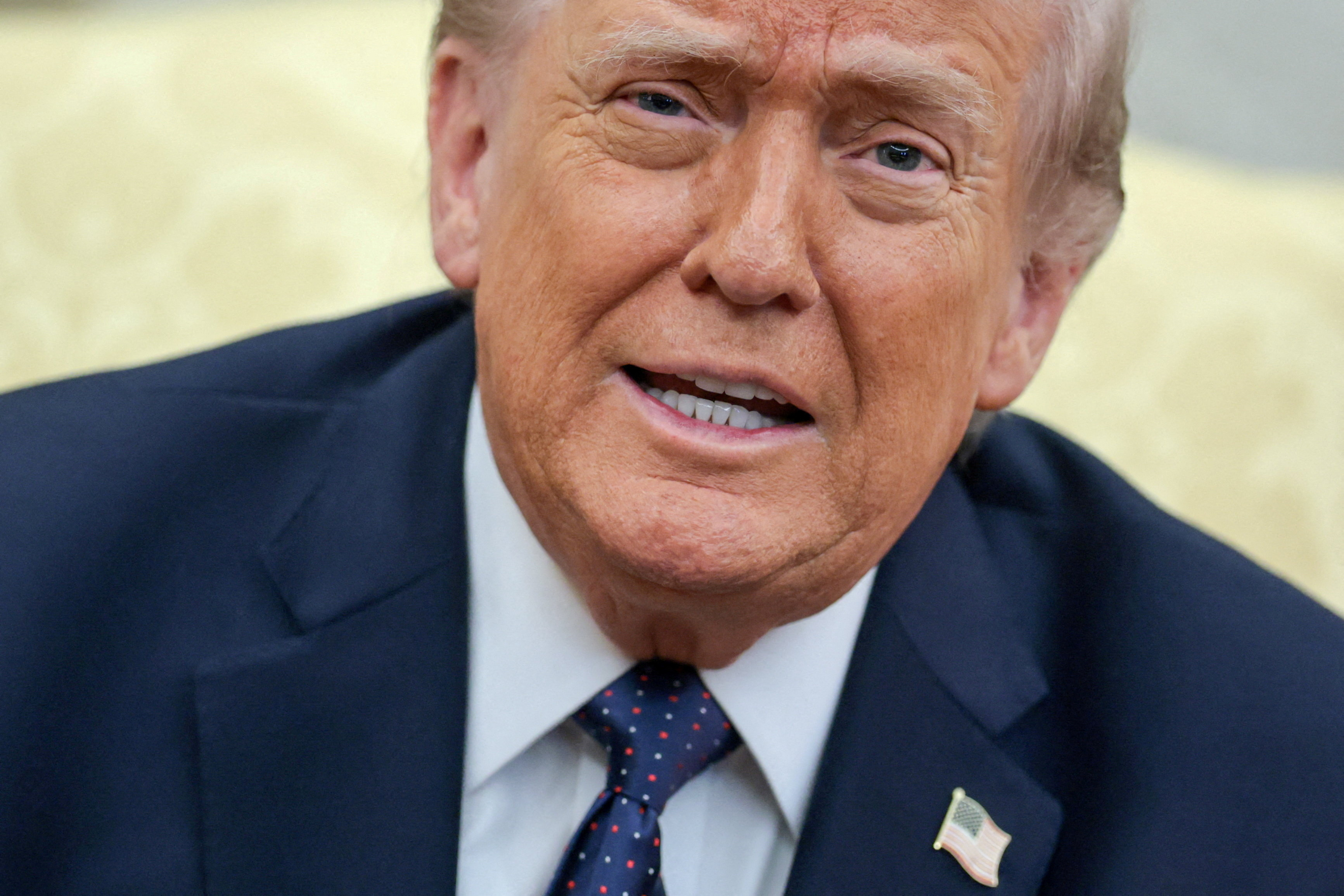 Trump weighing US role in Iran after conflict