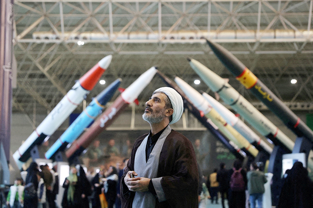 image Iran toughens negotiating stance amid mediation efforts, sources say